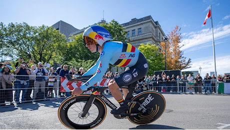 Mondiali di ciclismo a Montreal, è il giorno della prova in linea: Evenepoel insegue la doppietta iridata
