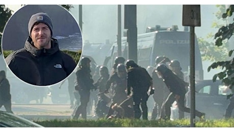 Tifoso Juve ferito al derby: la Procura chiede domiciliari per agente di polizia