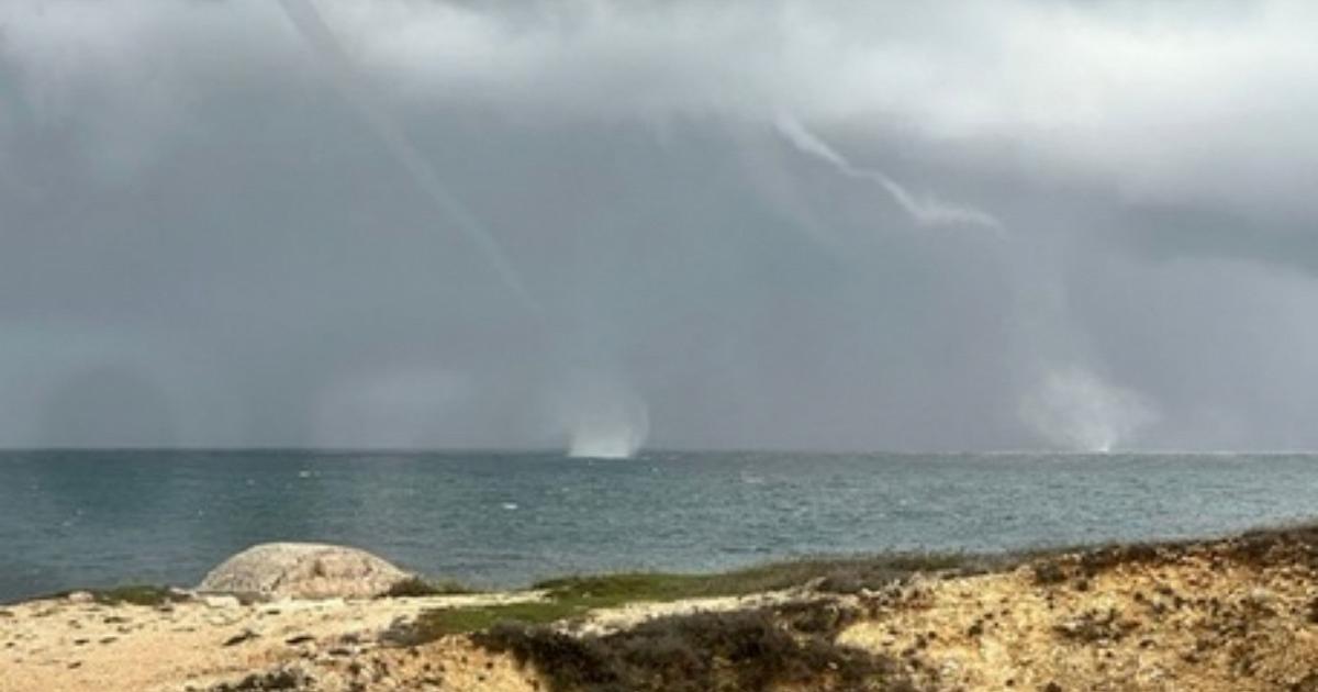 Papà salva figli gemelli in mare: muore