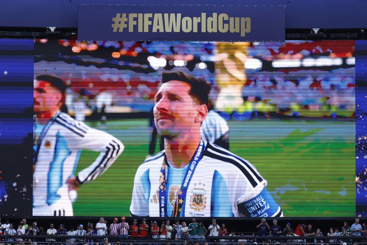 Messi, lacrime e addio: la finale mondiale che chiude un'era