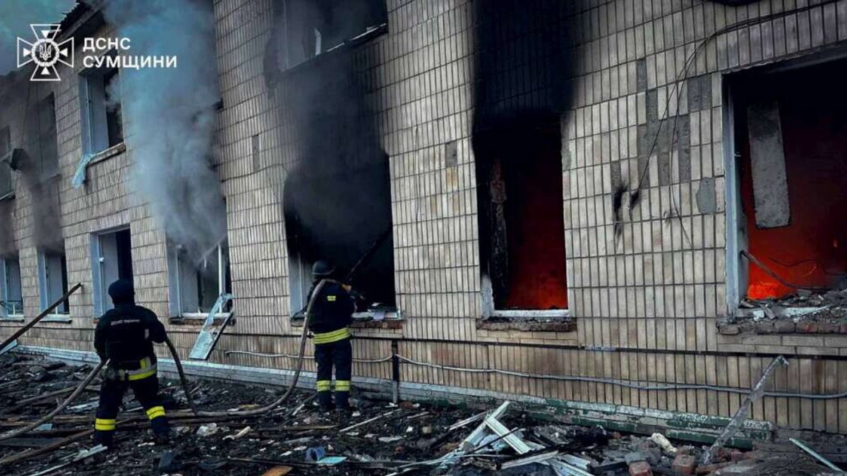 Ucraina, attacco russo su Kharkiv: due morti