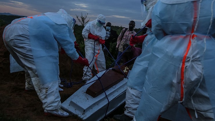 Focolaio di Ebola in Congo, l'Oms: Rischio epidemico molto alto, la situazione peggiora - Tgcom24