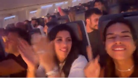 Volo Flydubai, i passeggeri rientrano a Tel Aviv: accolti con canti e slogan dopo l'atterraggio d'emergenza