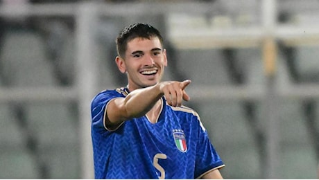 Impresa dell'Under 21 a Pescara: 6-2 alla Polonia e pass per l'Europeo