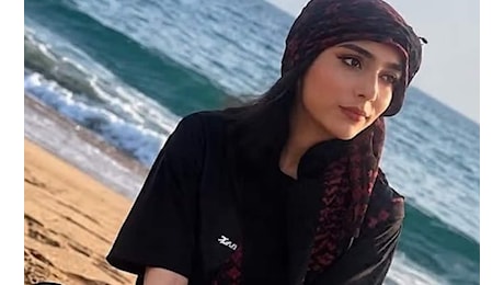 Najmeh Amini condannata a morte in Iran per un post sui social