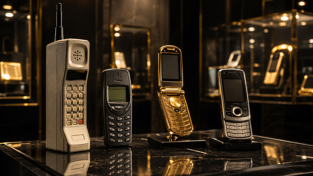 Il tuo vecchio cellulare nel cassetto potrebbe valere 190.000 dollari
