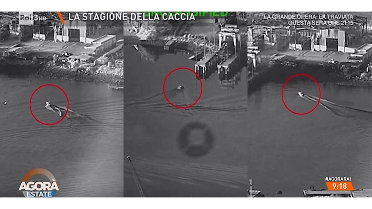 Agorà Estate 2026 - Guerra, nuova ondata di raid USA in Iran: cresce la tensione internazionale - 16/07/2026 - Video - RaiPlay