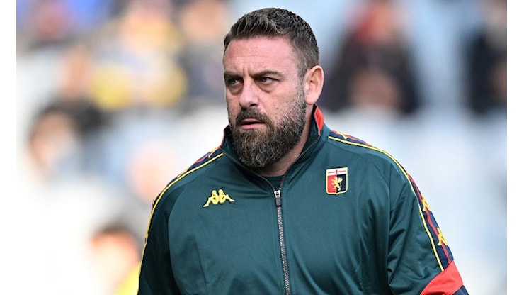 Conferenza stampa De Rossi pre Genoa Inter: «I nerazzurri hanno le capacità per umiliarci. Chivu è molto intelligente» - InterNews24.com