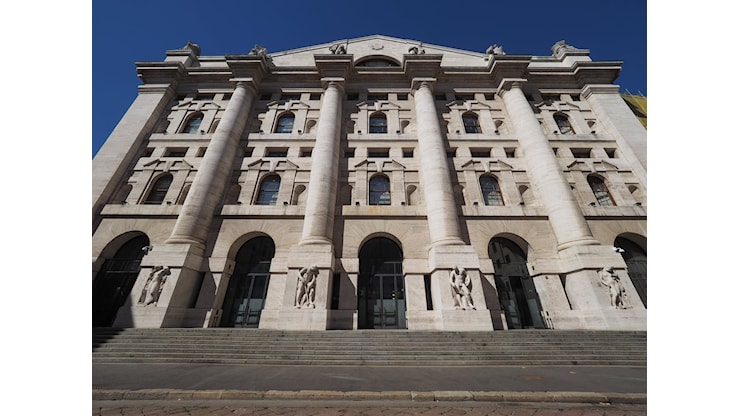 I titoli del giorno a Piazza Affari, bene i titoli della difesa. Giù Finecobank - Borse.it