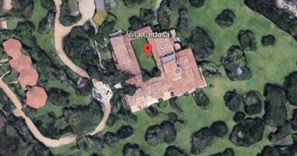 Villa Certosa, casa di Berlusconi venduta alla famiglia reale Al Thani