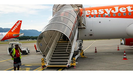 EasyJet blocca l’imbarco degli atleti paralimpici a Fiumicino: scatta l’indagine Enac