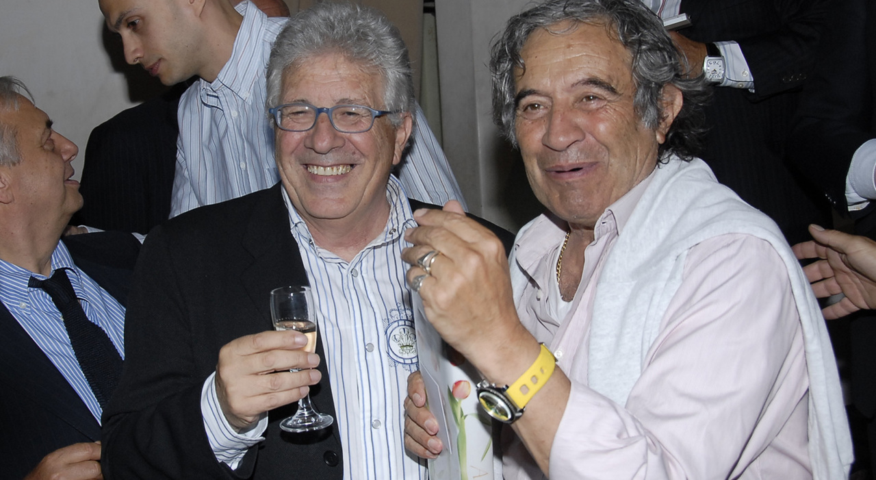 Peppino di Capri, l'ironia su Champagne: «Ma l'hanno capito il testo? Dice “eri di un altro”, non mi pare adatta per i matrimoni»