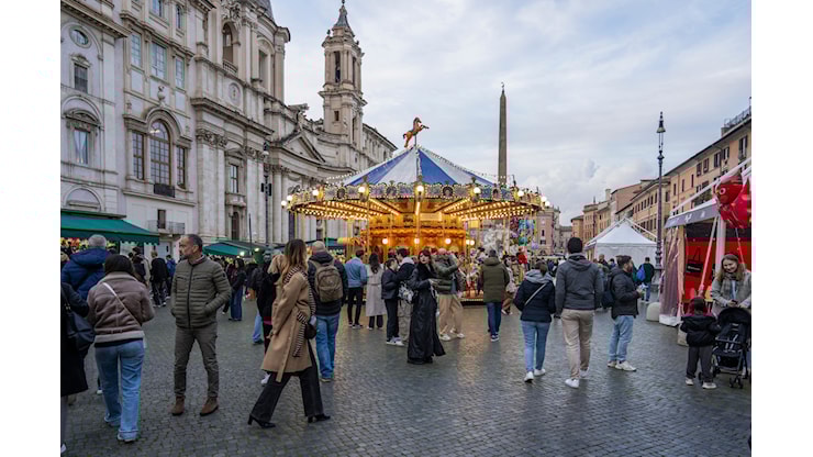 Weekend a Roma, 5 eventi da non perdere sabato 13 e domenica 14 dicembre - Funweek