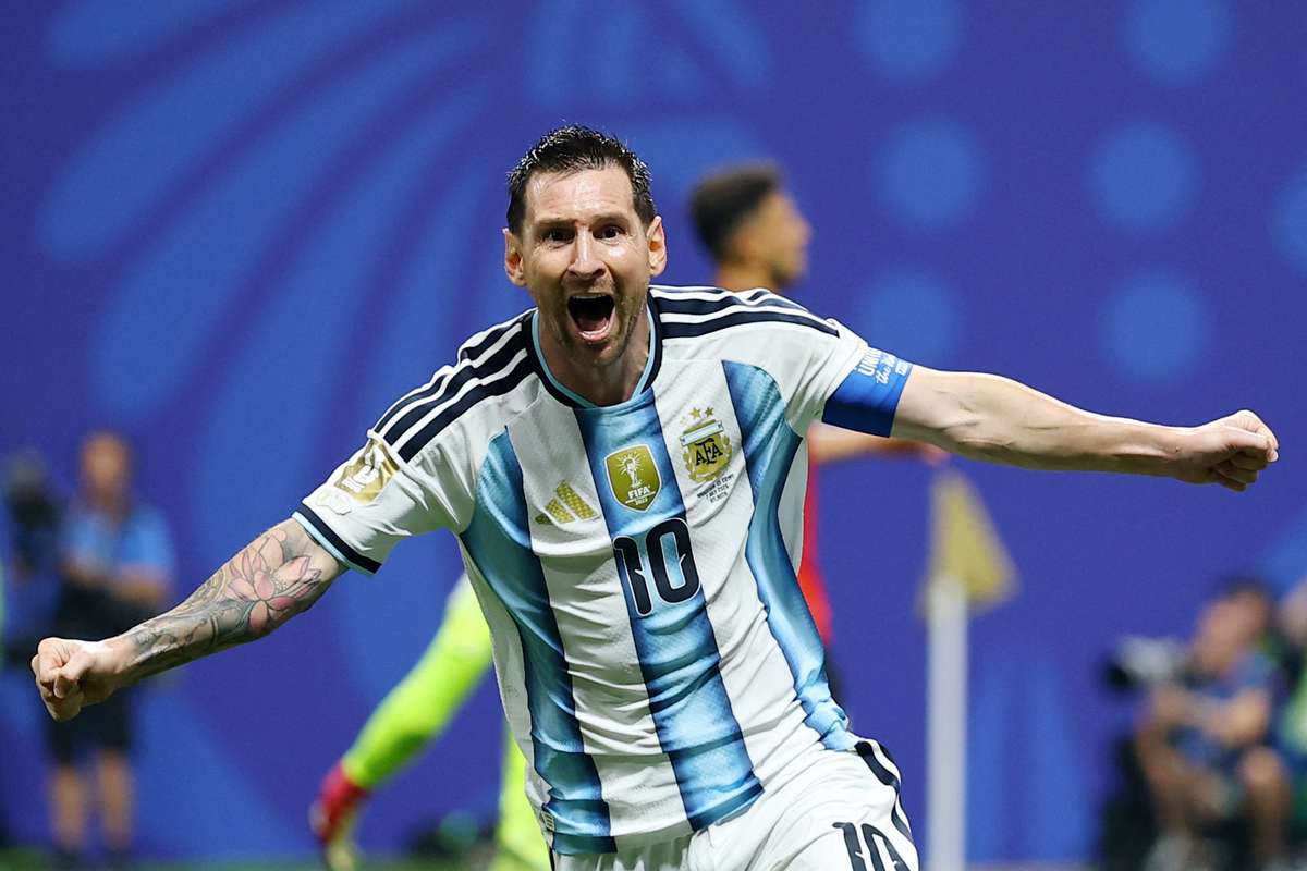 Mondiali: clamorosa rimonta dell'Argentina sull'Egitto, Enzo fa 3-2 al 92'