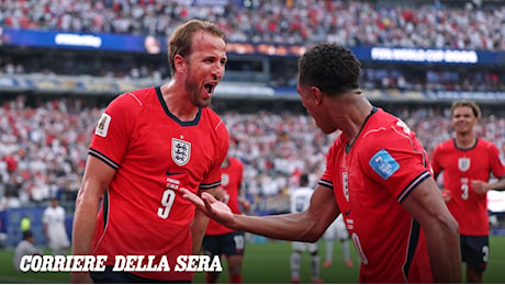Inghilterra-Panama 2-0, Bellingham e Kane regalano il primo posto a Tuchel