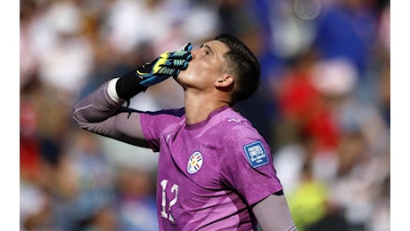Germania-Paraguay 4-5 dcr: il Paraguay elimina la Germania ai rigori