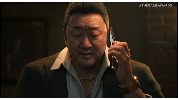 Gang of Dragon si mostra ai The Game Awards: è il nuovo gioco dal creatore di Yakuza - Multiplayer