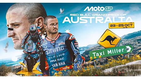 MotoGP, il GP d'Australia a Phillip Island tra fuso orario e cambio dell'ora: gli orari TV