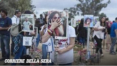 Israele ricorda le vittime del 7 ottobre con tre giorni di lutto nazionale