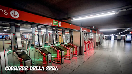 Sciopero Atm venerdì 9 ottobre: le fasce garantite per metro, tram e bus, Trenord esclusa