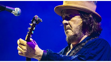 Zucchero annuncia il gran finale a San Siro e bacchetta l'Eurovision:Ci vogliono artisti competitivi"