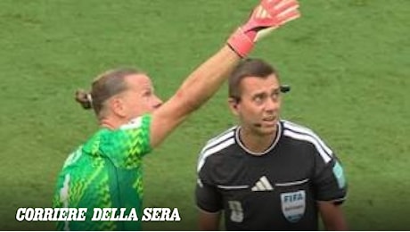 Mondiali 2026, il gol di Bellingham e il giallo della spidercam: la Fifa diceno contatto", la Norvegia insorge