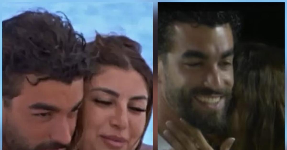 Temptation Island, bacio passionale tra Sabrina e il single Lory, Giovanni furioso dopo i VIDEO dalla fidanzata
