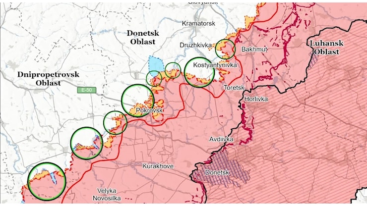 Piano di pace, Mosca: cessate il fuoco dopo il ritiro dal Donbass. Kiev smentiscce «sì a zona demilitarizzata» - Il Gazzettino