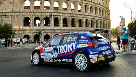 Rally, Roma entra nel Mondiale 2027: la tappa italiana lascia la Sardegna dopo vent'anni