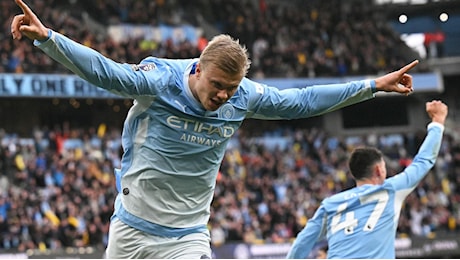 Manchester City, l'ipotesi del Daily Mail: due anni in Championship e doppia penalizzazione