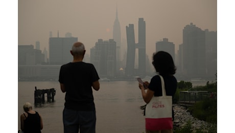 «Non mangiate e non respirate», le 7 piaghe di New York alla vigilia della finale