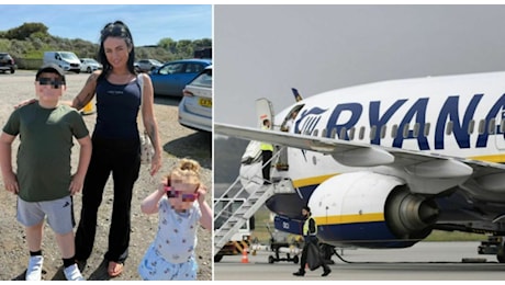 Madre single bloccata a Gran Canaria: Ryanair separa i figli, lei rifiuta l'imbarco e chiede rimborso