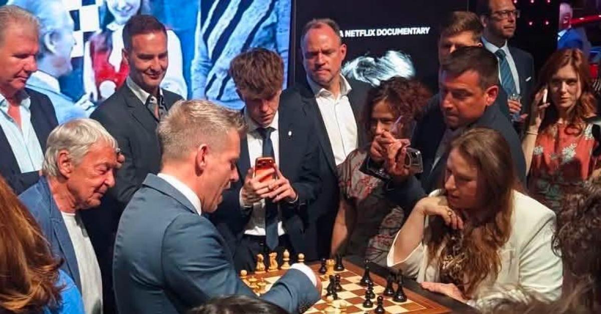 Ungheria, Judit Polgár proposta da Magyar come nuova Presidente al posto di Sulyon: 49enne, campionessa di scacchi