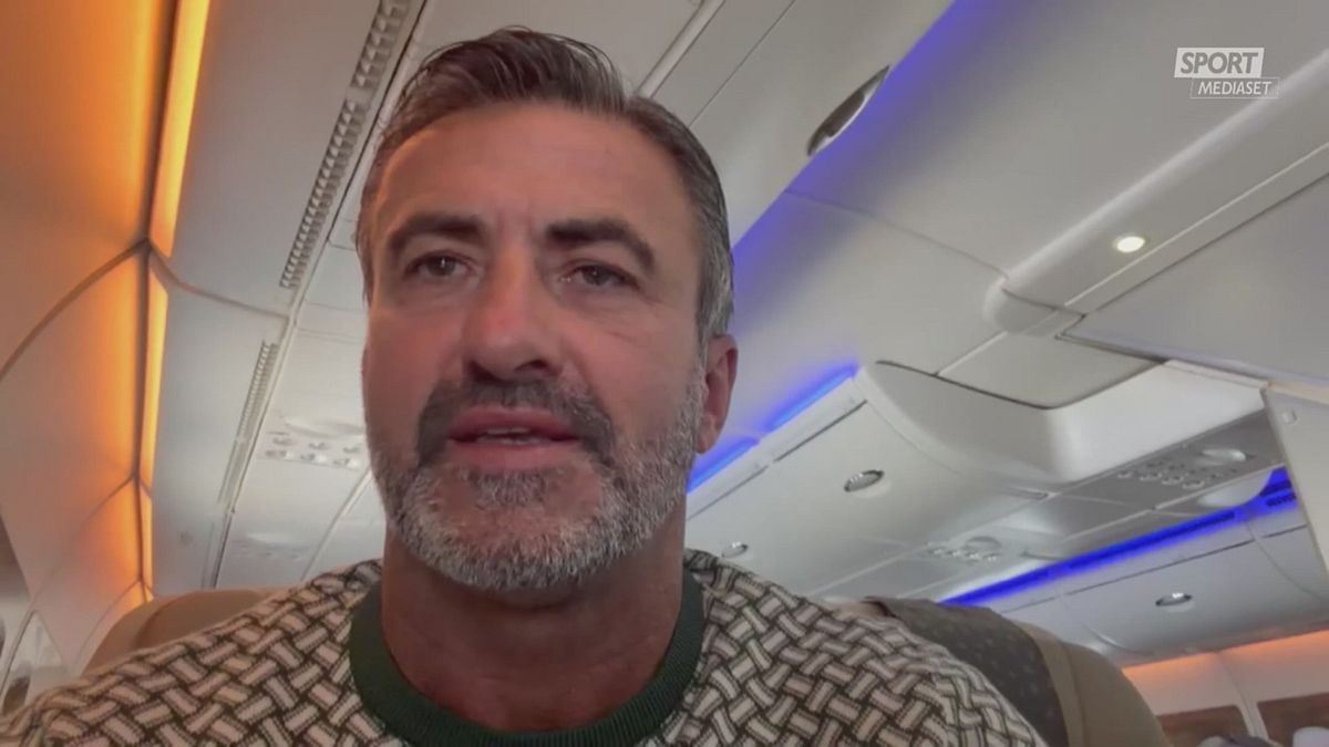 Panucci: Conosco Pirlo, farebbe molto bene. A Dubai lavoro straordinario