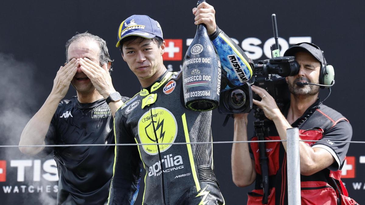 Ogura, campione che nessuno ha visto arrivare: Ma all'inizio finivo sempre dietro mia sorella