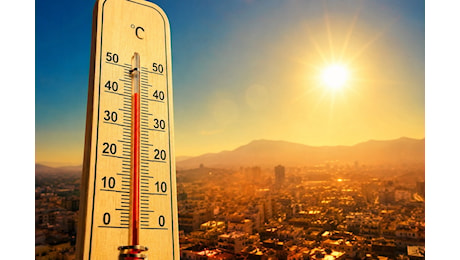Caldo senza fine in Sicilia: domani rischio massimo di incendi in tutta la Regione
