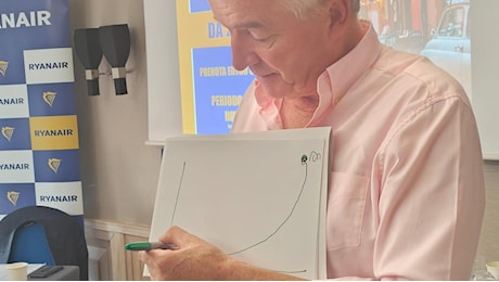 Ryanair, O'Leary: “Oggetto estraneo nel motore”. Passeggero risucchiato per il cedimento del finestrino