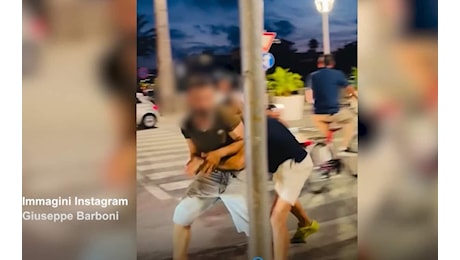 San Benedetto del Tronto, uomo aggredito dopo il blocco del traffico