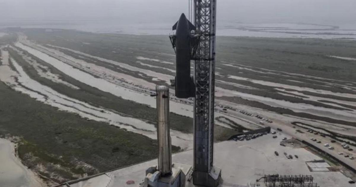 SpaceX, stop automatico a un passo dal decollo: rinviato il tredicesimo volo di Starship