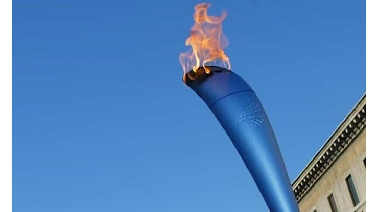 Sassari città della pace accoglie la fiamma olimpica - SARdies.it