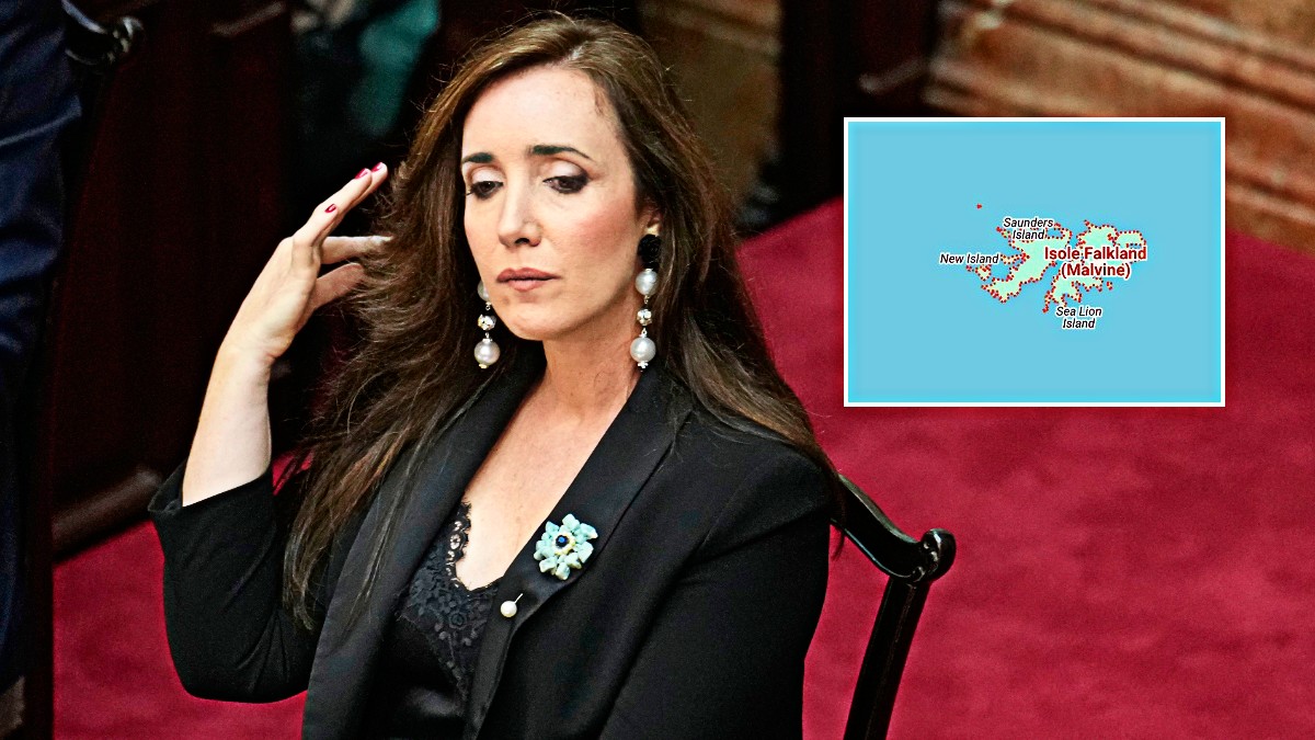 Giochiamo contro i pirati usurpatori: la vicepresidente argentina accende la semifinale con l'Inghilterra e riporta al centro la questione sulle Falkland-Malvinas