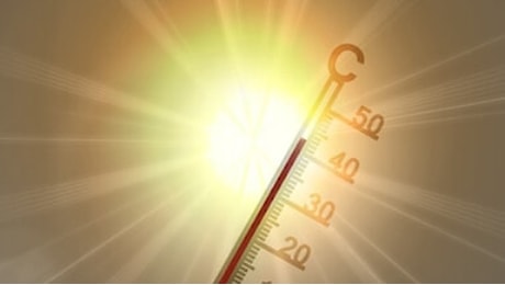 Caldo estremo, anche a Bruncu Spina (1.570 metri) superati i 32 gradi. A Orani un'altra giornata con 45 gradi