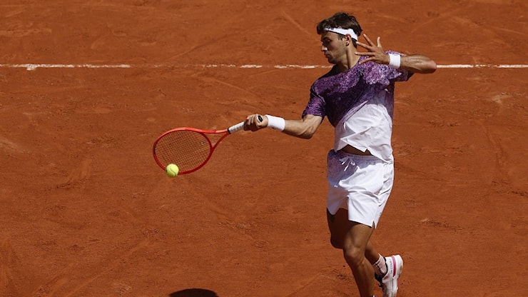 Roland Garros 2026, Cobolli: Le partite non sono mai finite, tensione nel finale - Sportmediaset