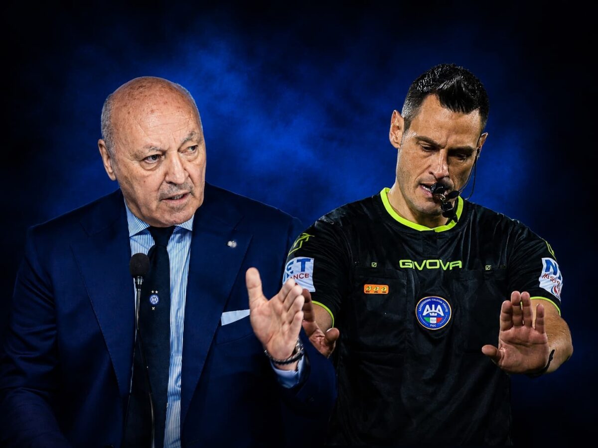 Zero contatti Rocchi-Inter, no sistema e illeciti. E Mariani poi...