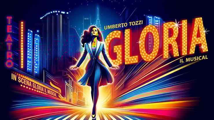 Umberto Tozzi dà vita alla sua Gloria : in arrivo il musical - Vanity Fair Italia