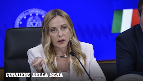 Meloni registra la voce all’Ue contro i deepfake: la mossa per proteggere l’identità digitale