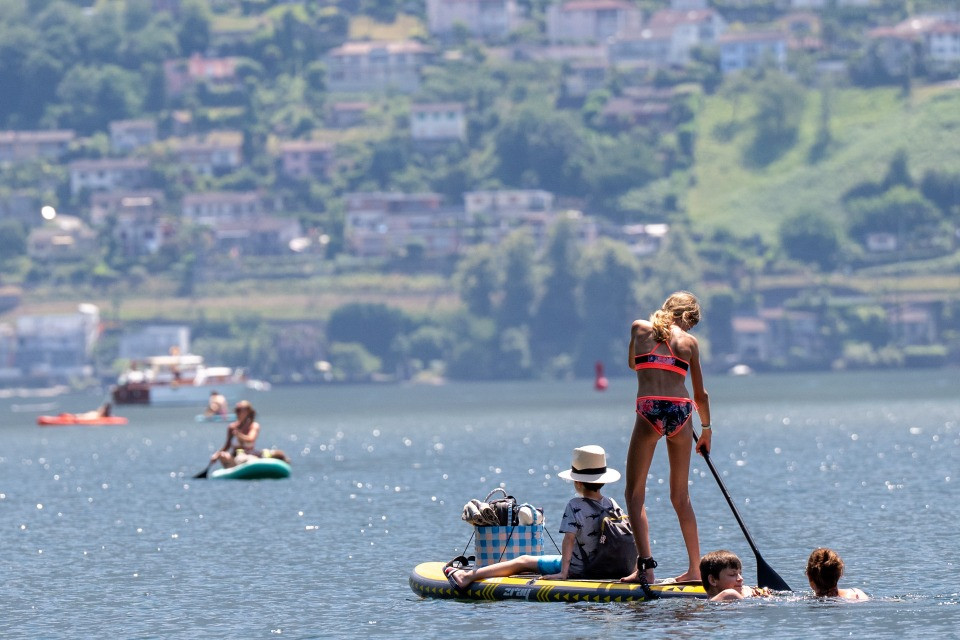 Torna l'allerta canicola, con temperature tra 31 e 34 gradi