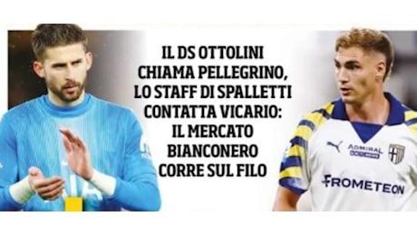 Calciomercato Juventus: Pellegrino a un passo, cosa manca dopo il colpo Ekhator