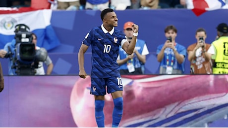 Mondiali 2026: la Francia di Mbappé piega il Paraguay e vola ai quarti