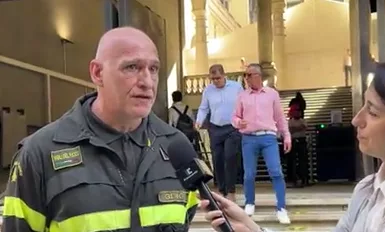 Morandi, il vigile del fuoco: Ricordo il terrore negli occhi della donna che salvammo dalle macerie